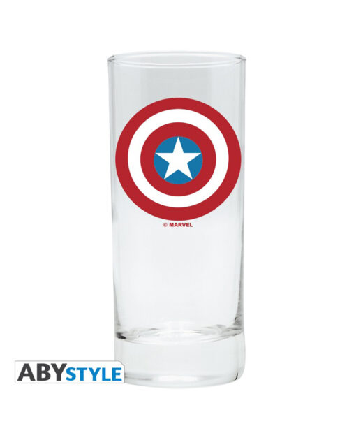 SET DE VASOS MARVEL AVENGERS - Image 2