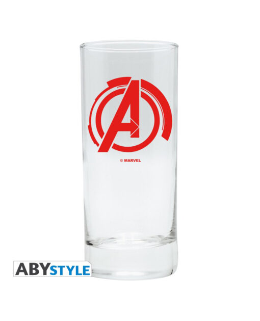 SET DE VASOS MARVEL AVENGERS - Image 4