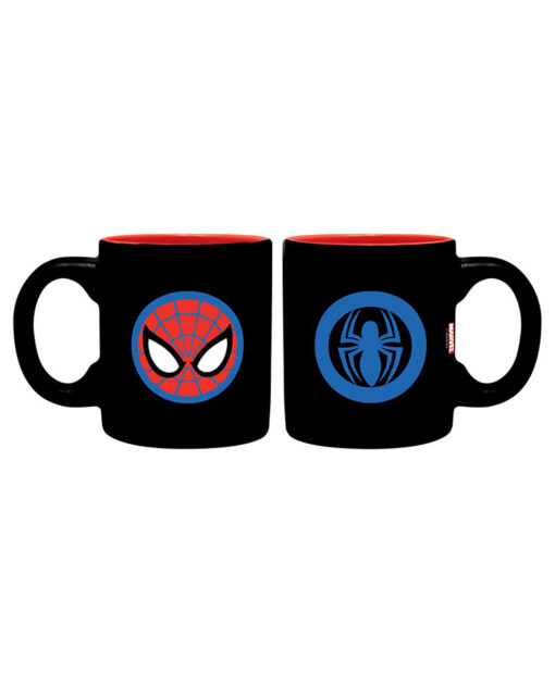 SET DE TAZAS DE CERAMICA MARVEL IRON MAN AND SPIDERMAN - Image 4