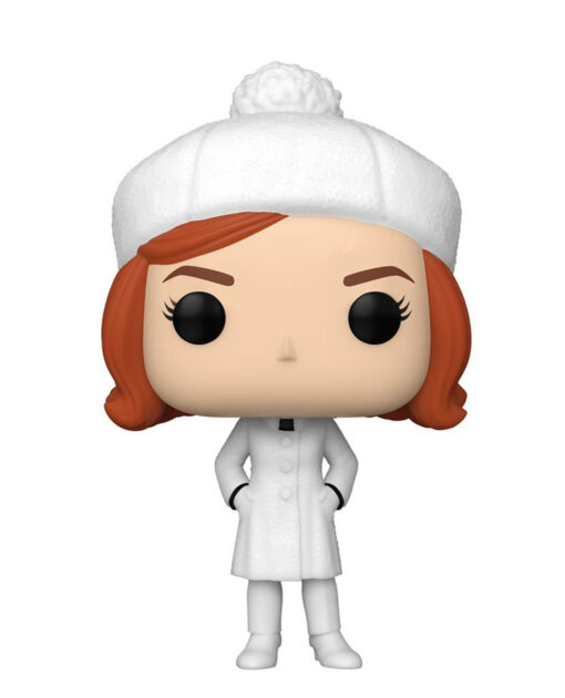 FIGURA POP QUEENS GAMBIT BETH HARMON FINAL GAME