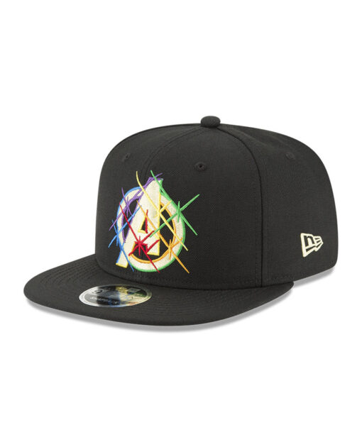 GORRA NEW ERA AVENGERS INFINITY WAR NEGRA 950 OSFA - Image 3