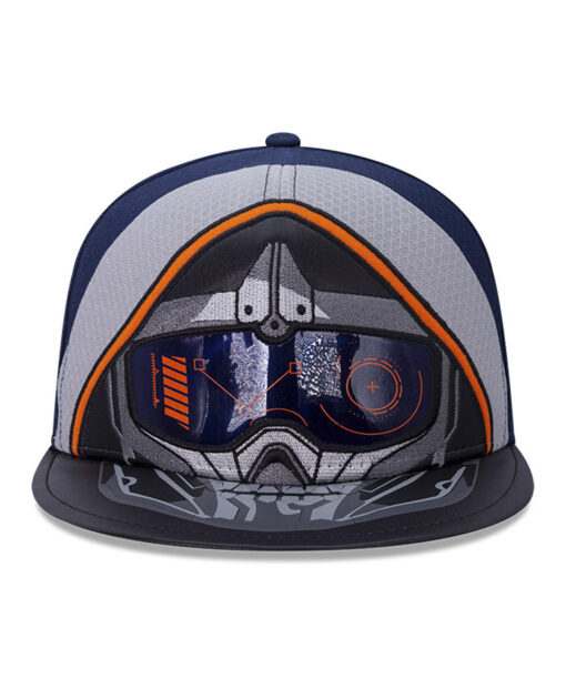 GORRA NEW ERA BLACK WIDOW VILLAN 5950 738