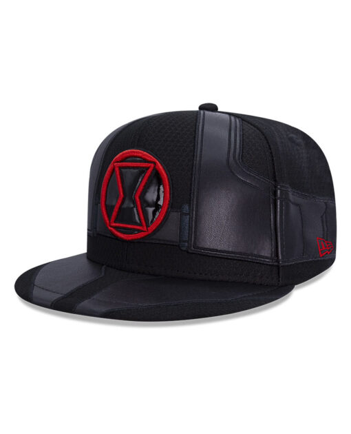 GORRA NEW ERA BLACK WIDOW HERO NEGRA 5950 718 - Image 2