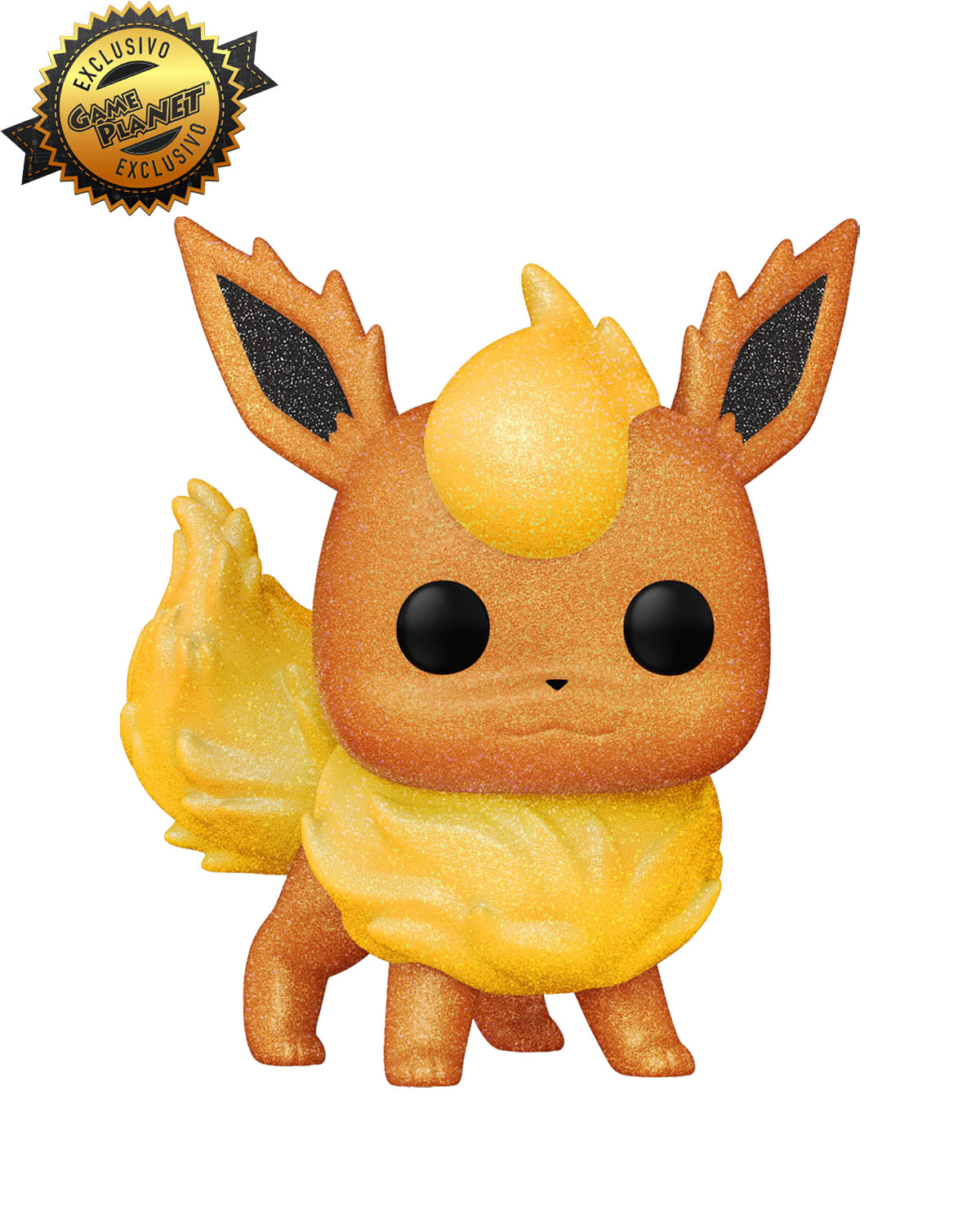 FIGURA POP GAMES POKEMON FLAREON DIAMOND