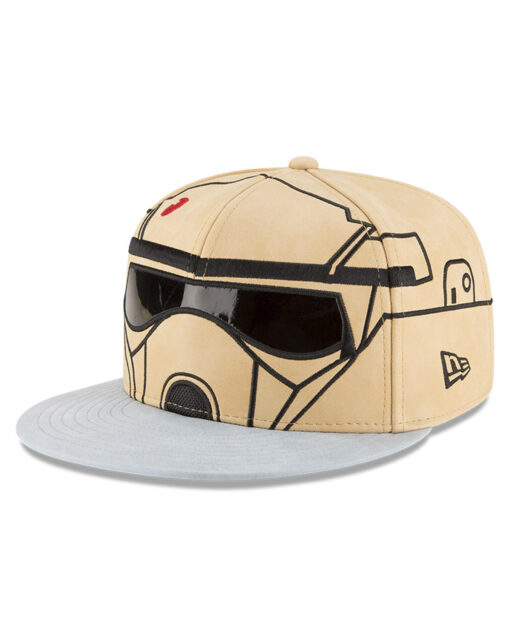 GORRA NEW ERA STAR WARS SCARIF TROOPER 700 - Image 3