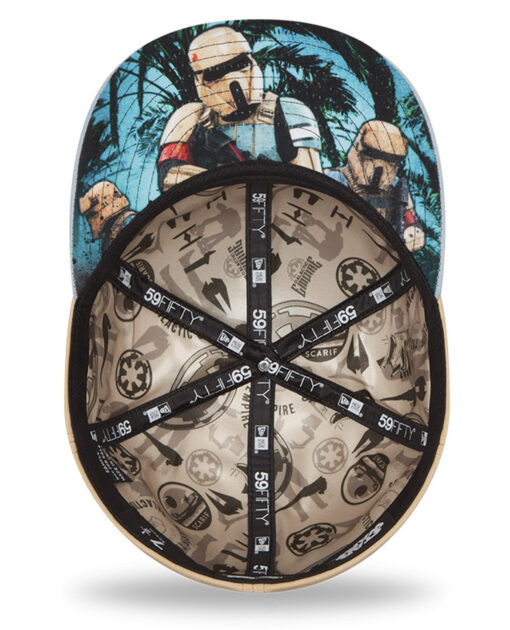 GORRA NEW ERA STAR WARS SCARIF TROOPER 700 - Image 4