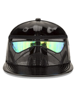 GORRA NEW ERA STAR WARS DEATH TROOPER NEGRA 5950 718