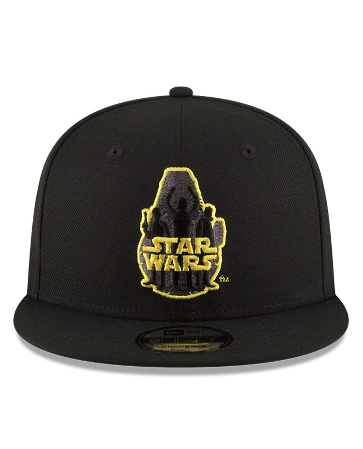 GORRA NEW ERA STAR WARS SOLO GROUP BLK 950