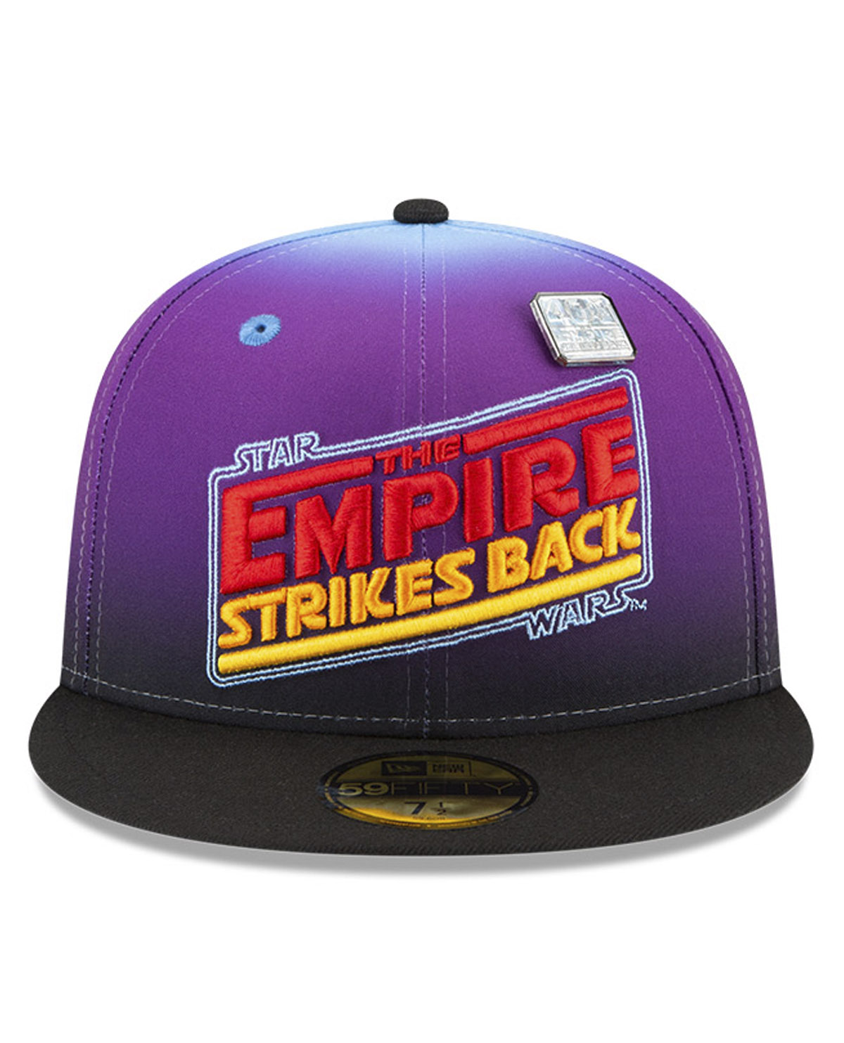 GORRA NEW ERA STAR WARS EMPIRE STRIKES BACK LOGO OTC 738
