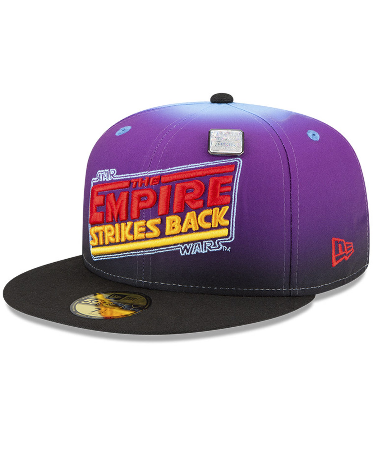 GORRA NEW ERA STAR WARS EMPIRE STRIKES BACK LOGO OTC 738 - Image 2