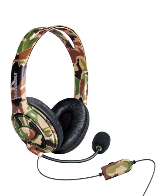 HEADSET ALAMBRICO XBOX ONE X TALK 6618 CAMO