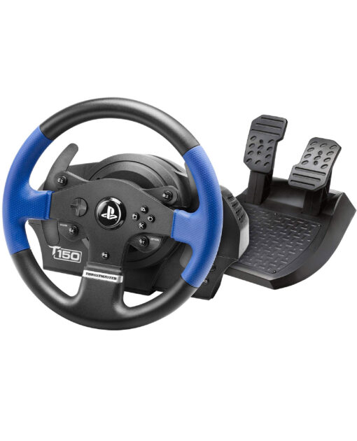 VOLANTE PLAYSTATION 4 1080 FORCE AZUL - Image 2
