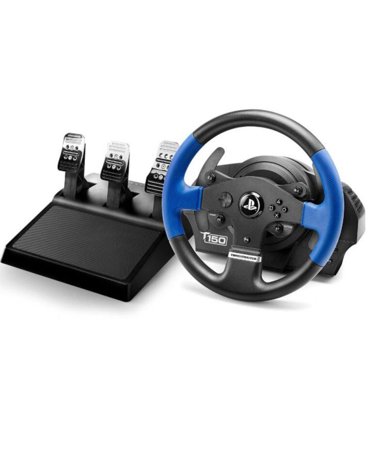 VOLANTE PLAYSTATION 4 THRUSTMASTER T150 RS PRO