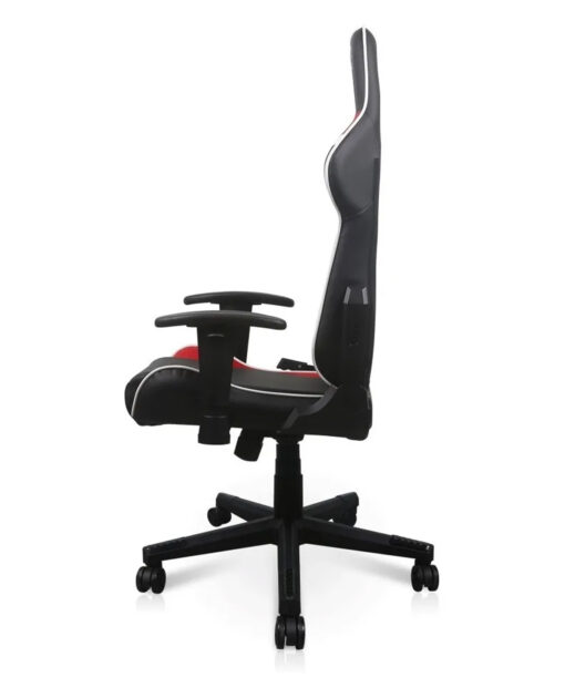 SILLA PARA GAMING DXRACER SERIES P ROJO Y NEGRO - Image 2