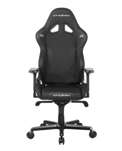 SILLA PARA GAMING DXRACER SERIES P NEGRO
