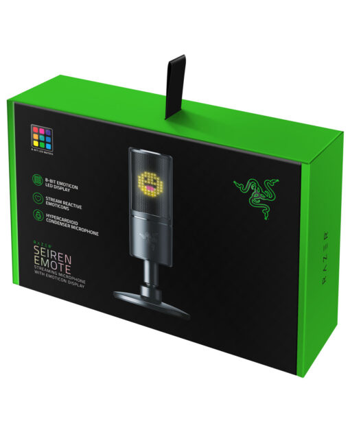 MICROFONO RAZER SEIREN - Image 3