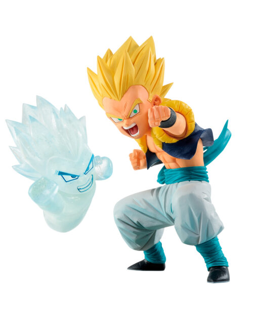 FIGURA DE ACCION BANPRESTO DRAGON BALL GX MATERIA THE GOTENKS