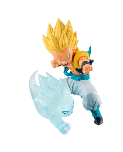 FIGURA DE ACCION BANPRESTO DRAGON BALL GX MATERIA THE GOTENKS - Image 2