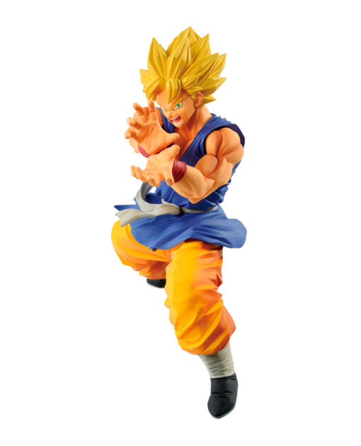 FIGURA DE ACCION BANPRESTO DRAGON BALL GT ULTIMATE SOLDIERS SON GOKU - Image 2