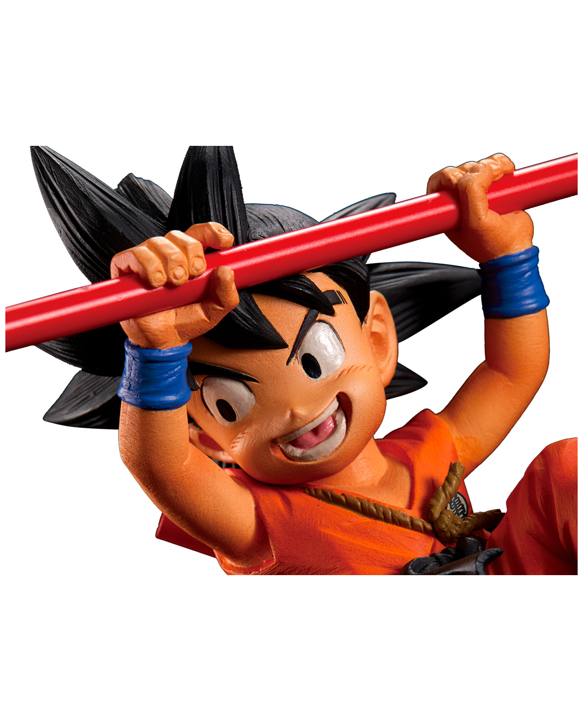 FIGURA DE ACCION BANPRESTO DRAGON BALL Z SON GOKU VER 4 - Image 2
