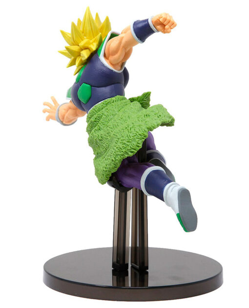 FIGURA DE ACCION BANPRESTO DRAGON BALL SUPER MATCH MAKERS BROLLY SUPER SAIYAN - Image 2