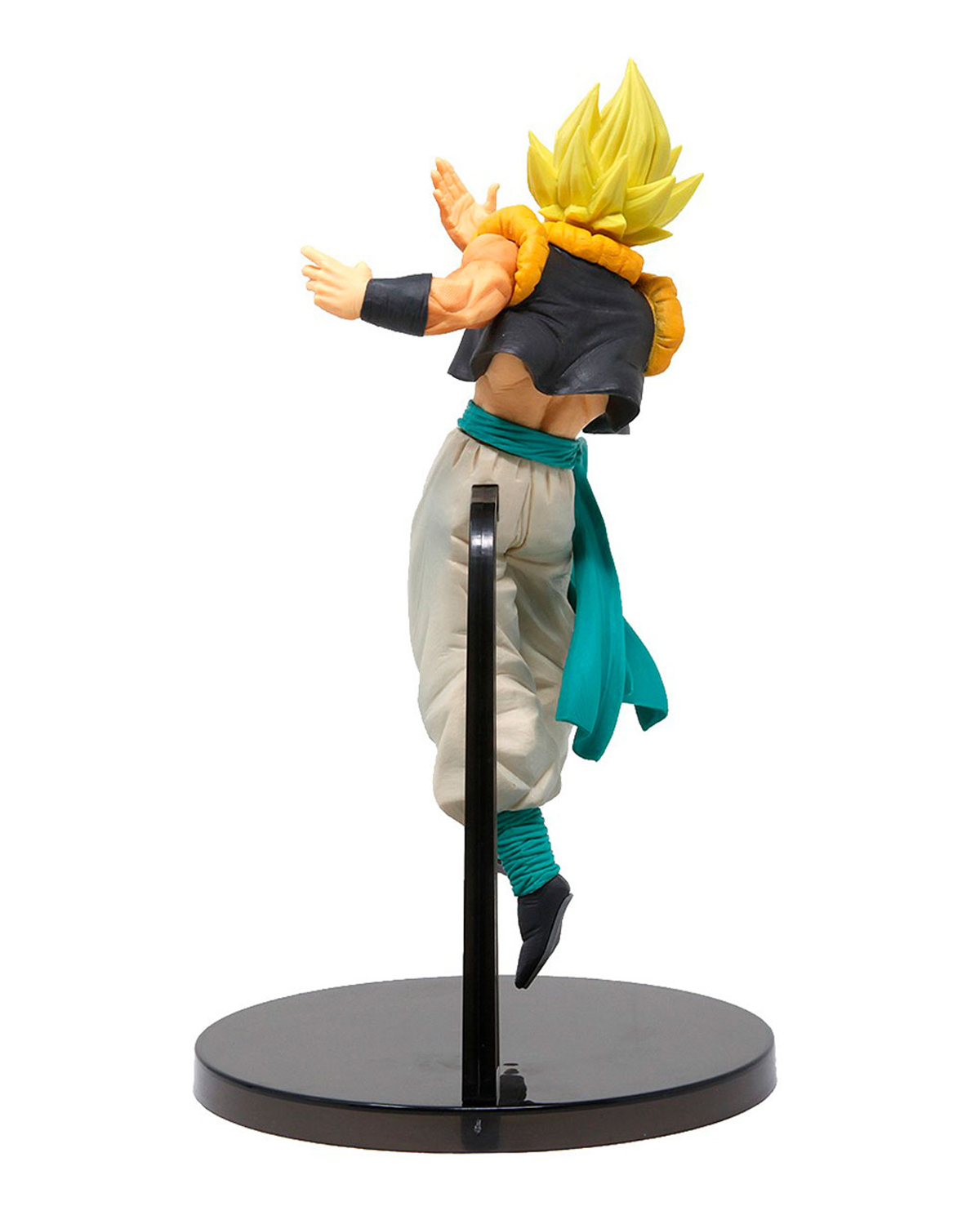 FIGURA DE ACCION BANPRESTO DRAGON BALLSUPER MATCH MAKERS GOGETA SUPER SAIYAN - Image 2
