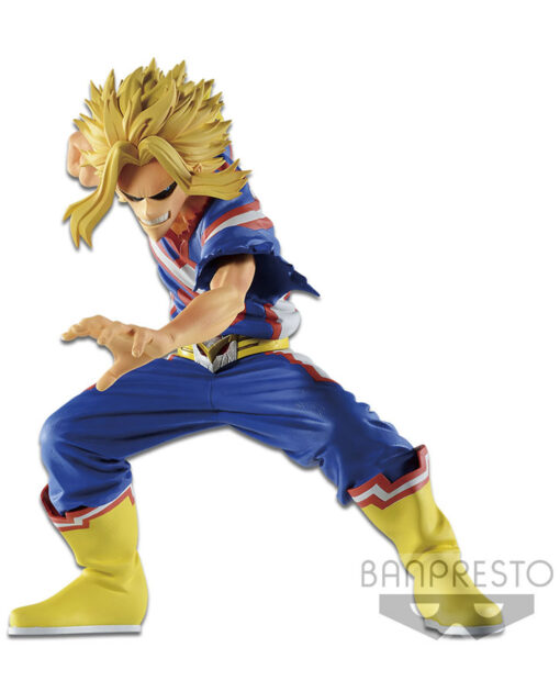 FIGURA DE ACCION BANPRESTO MY HERO ACADEMIA SPECIAL ALL MIGHT