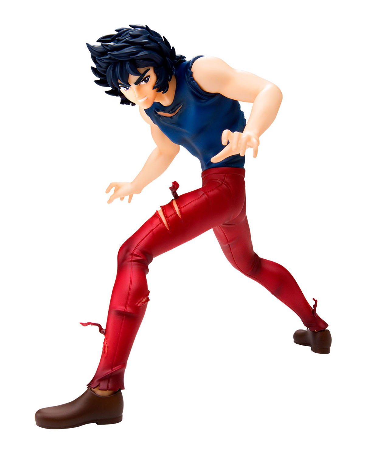 FIGURA DE ACCION BANPRESTO SAINT SEIYA COSMO MEMOIR PHOENIX IKKI