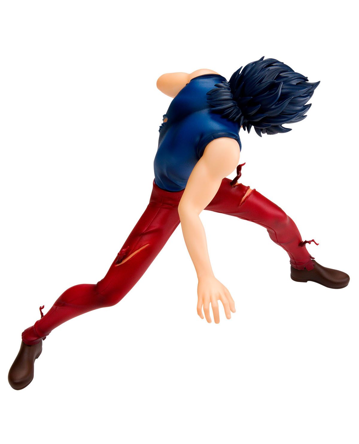FIGURA DE ACCION BANPRESTO SAINT SEIYA COSMO MEMOIR PHOENIX IKKI - Image 2