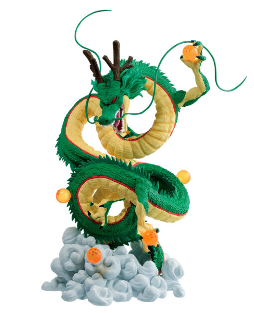 FIGURA DE ACCION BANPRESTO DRAGON BALL Z CREATOR X CREATOR SHENRON