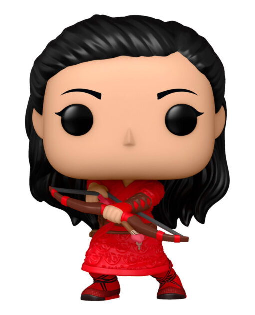 FIGURA POP SHANG CHI AND THE LEGEND OF THE TEN RINGS KATY