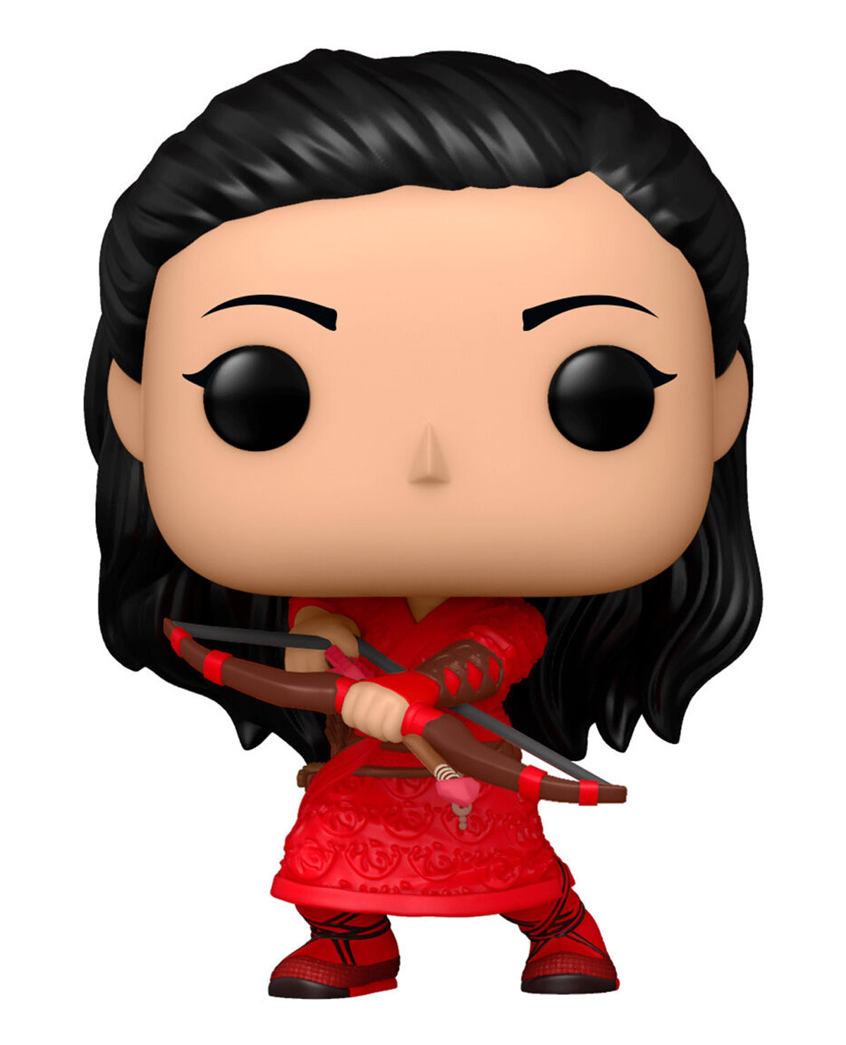 FIGURA POP SHANG CHI AND THE LEGEND OF THE TEN RINGS KATY