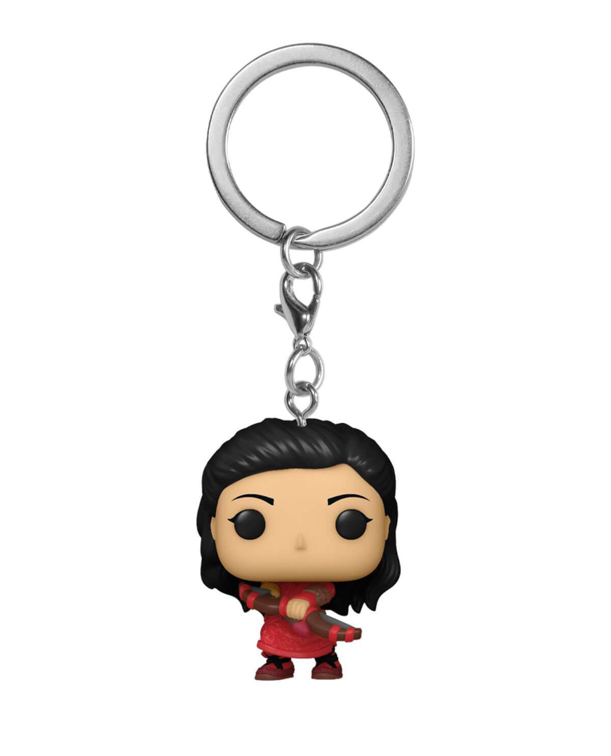 LLAVERO POP SHANG CHI AND THE LEGEND OF THE TEN RINGS KATY