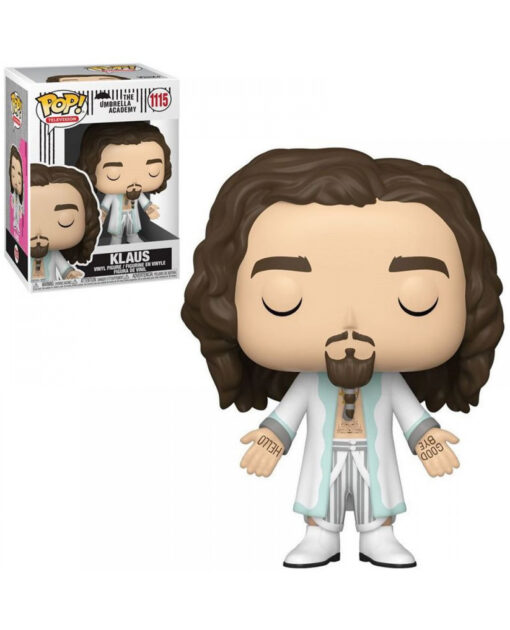 FIGURA POP THE UMBRELLA ACADEMY KLAUS - Image 2