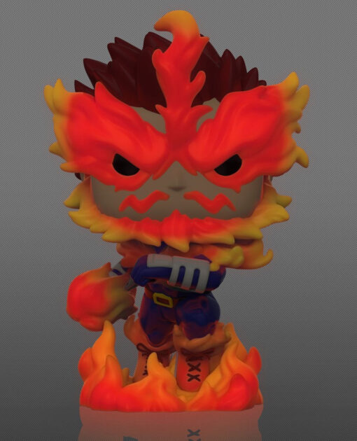 FIGURA POP MY HERO ACADEMIA ENDEAVOR GLOW - Image 2