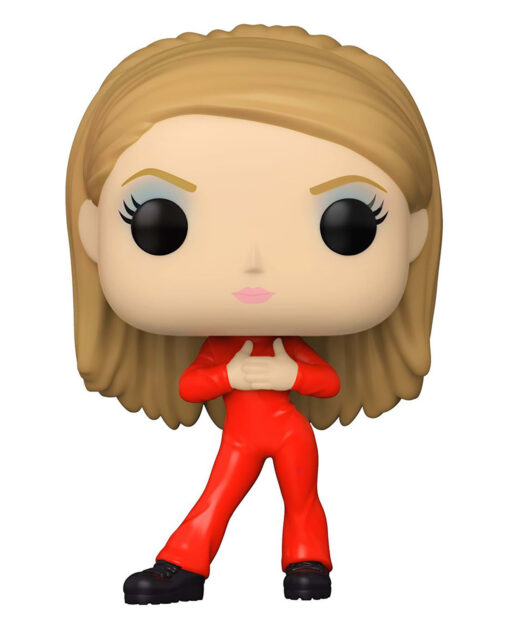 FIGURA POP ROCKS CATSUIT BRITNEY