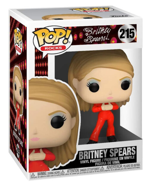 FIGURA POP ROCKS CATSUIT BRITNEY - Image 2