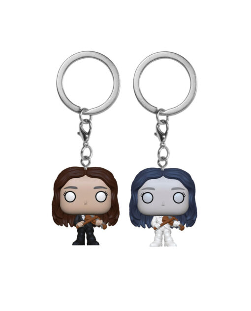 LLAVERO POP THE UMBRELLA ACADEMY VANYA WITH CHASE