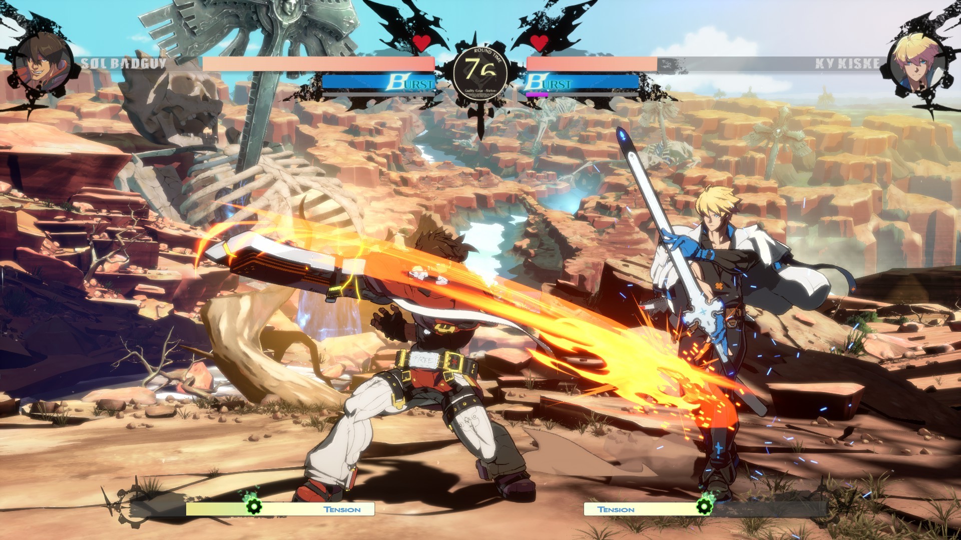 GUILTY GEAR STRIVE - Image 3