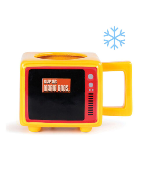 TAZA DE CERAMICA SUPER MARIO BROS LIKE A BOSS - Image 2