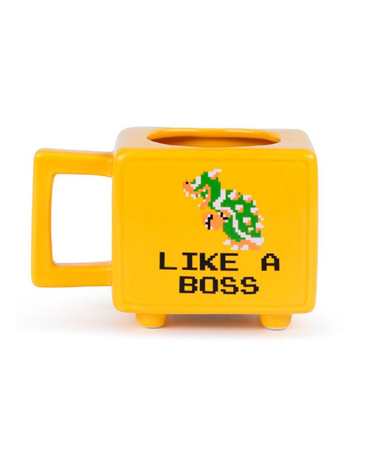 TAZA DE CERAMICA SUPER MARIO BROS LIKE A BOSS - Image 3