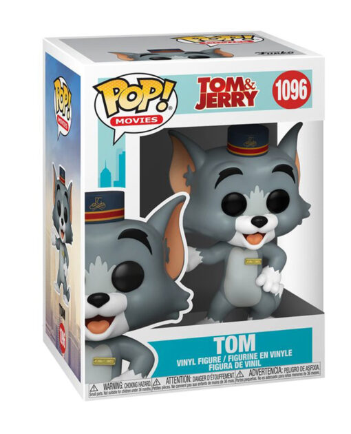 FIGURA POP TOM AND JERRY TOM - Image 2
