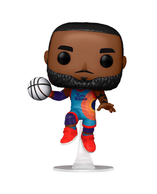 FIGURA POP SPACE JAM LEBRON JAMES