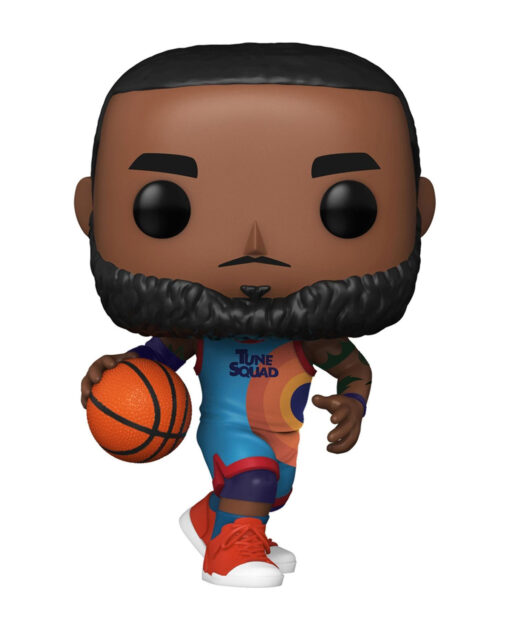 FIGURA POP SPACE JAM 2 LEBRON JAMES ALT 2