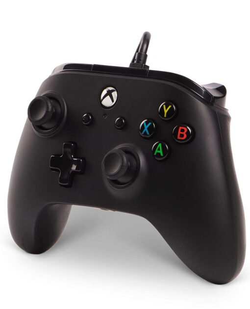 CONTROL XBOX ONE ALAMBRICO POWER A NEGRO - Image 2