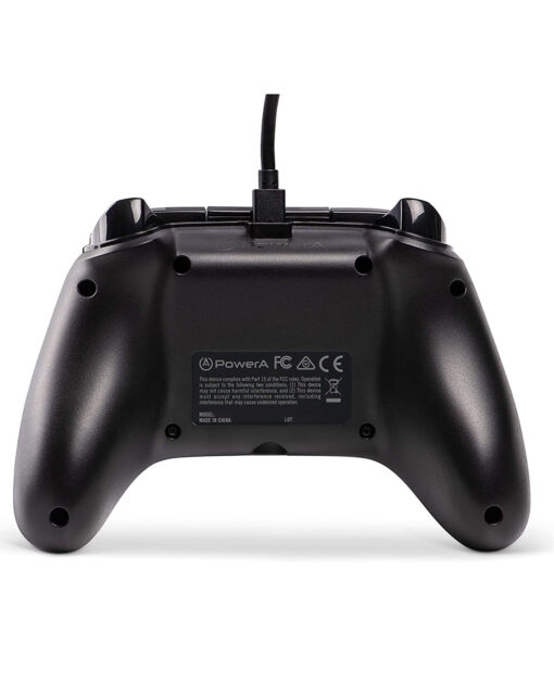 CONTROL XBOX ONE ALAMBRICO POWER A NEGRO - Image 3