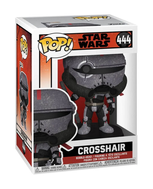 FIGURA POP STAR WARS BAD BATCH CROSSHAIR - Image 2