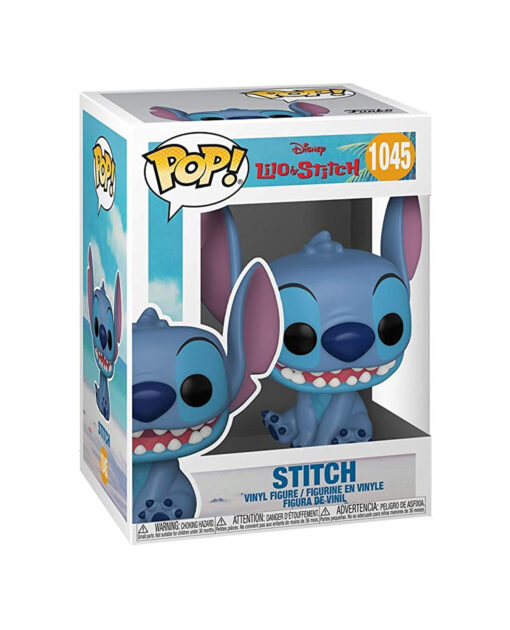 FIGURA POP LILO AND STITCH STITCH - Image 2