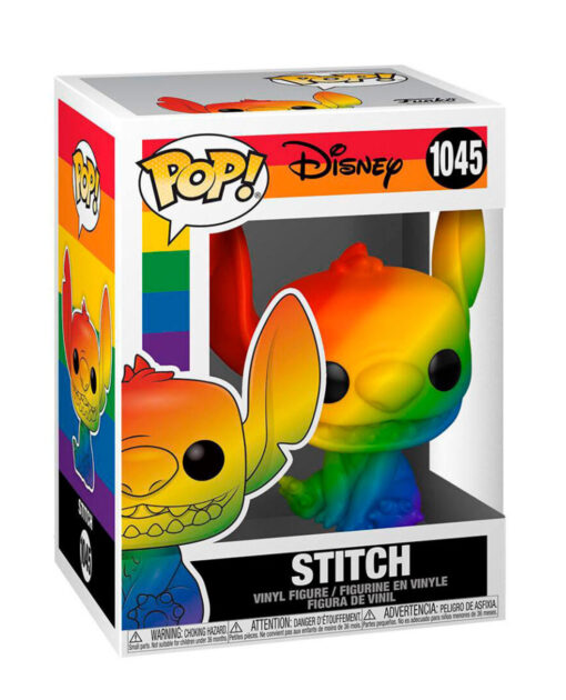 FIGURA POP DISNEY PRIDE STITCH - Image 2