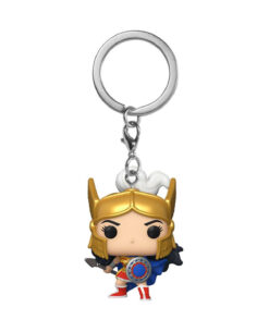 LLAVERO POP DC COMICS WONDER WOMAN